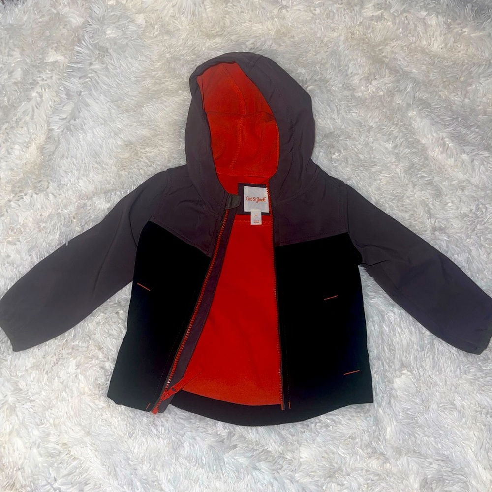 Cat & Jack windbreaker